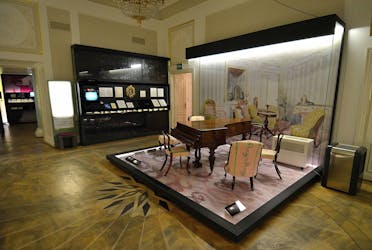 Private Chopin guided tour with tickets to Chopin Museum